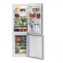 Candy | Refrigerator | CCG1L314EW | Energy efficiency class E | Free standing | Combi | Height 144 cm | No Frost system | Fridge - 3